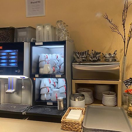 Eglisau Hotel Sleep&Stay - Self Check-In מראה חיצוני תמונה