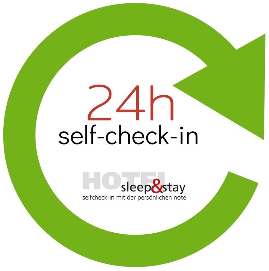 Eglisau Hotel Sleep&Stay - Self Check-In מראה חיצוני תמונה