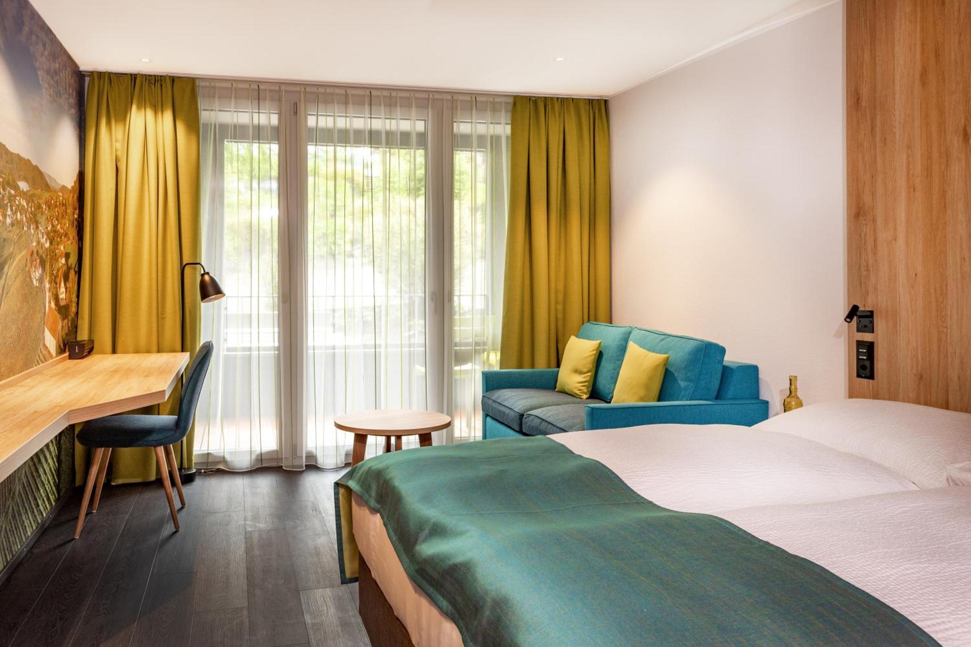 Eglisau Hotel Sleep&Stay - Self Check-In מראה חיצוני תמונה