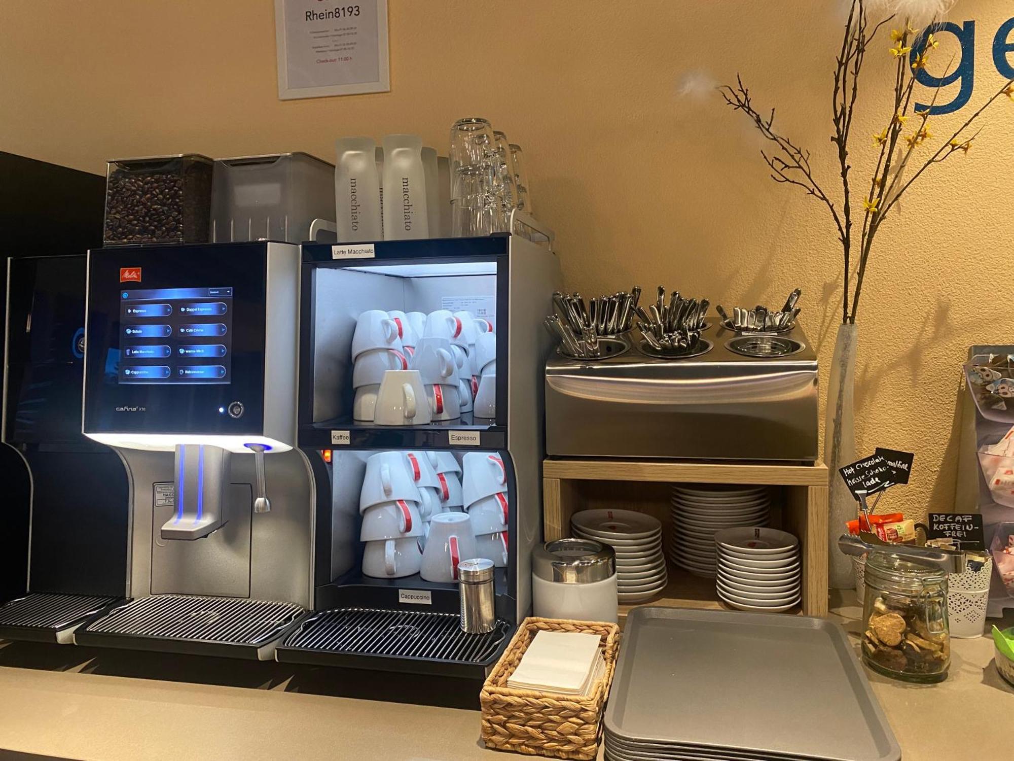 Eglisau Hotel Sleep&Stay - Self Check-In מראה חיצוני תמונה