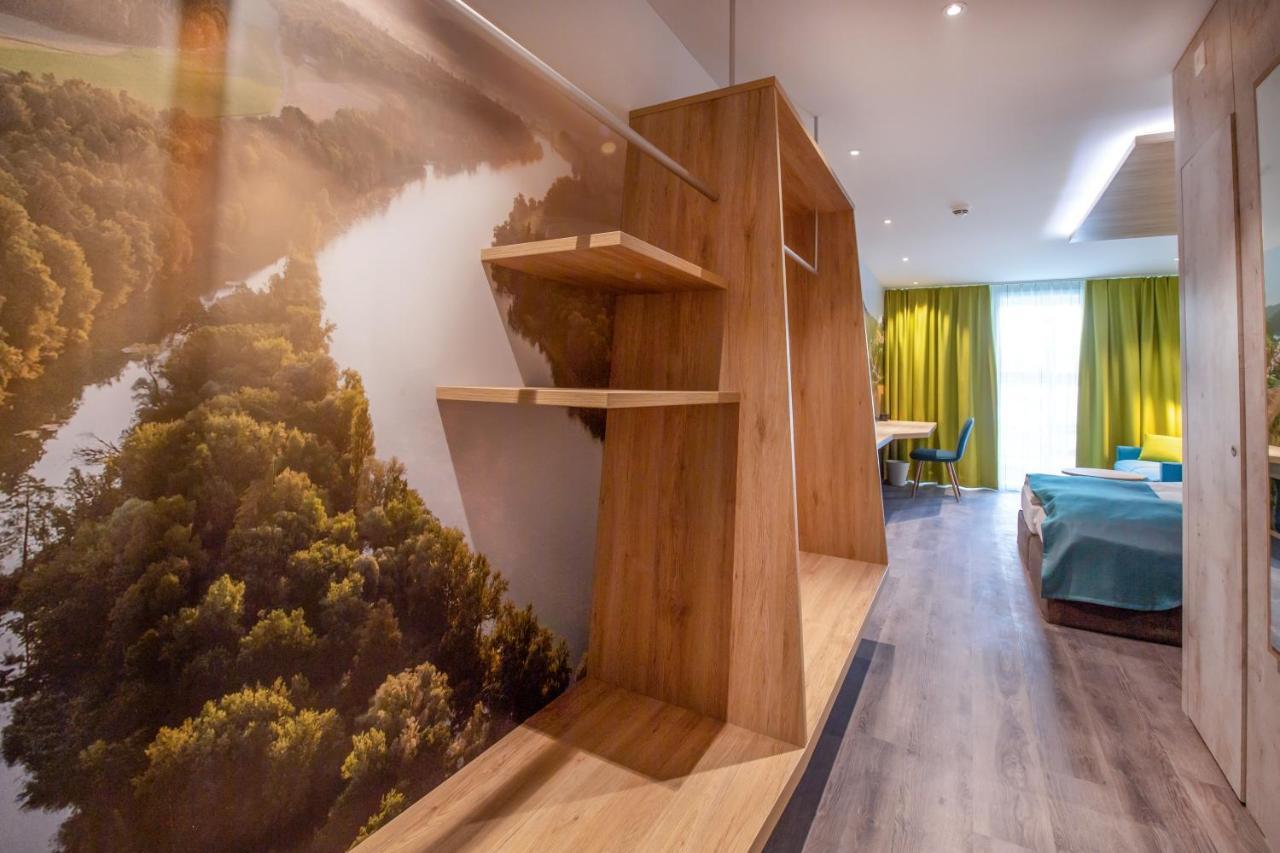 Eglisau Hotel Sleep&Stay - Self Check-In מראה חיצוני תמונה