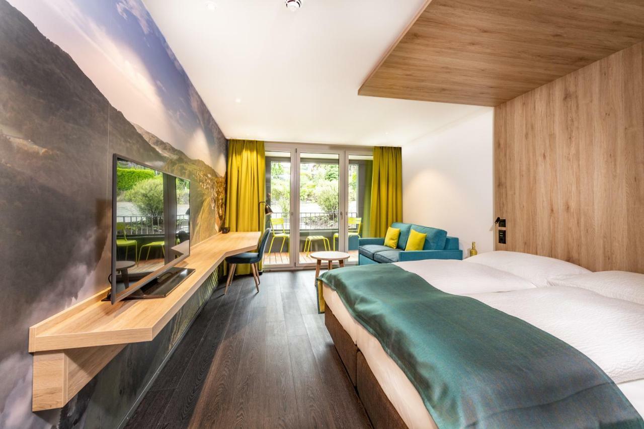 Eglisau Hotel Sleep&Stay - Self Check-In מראה חיצוני תמונה