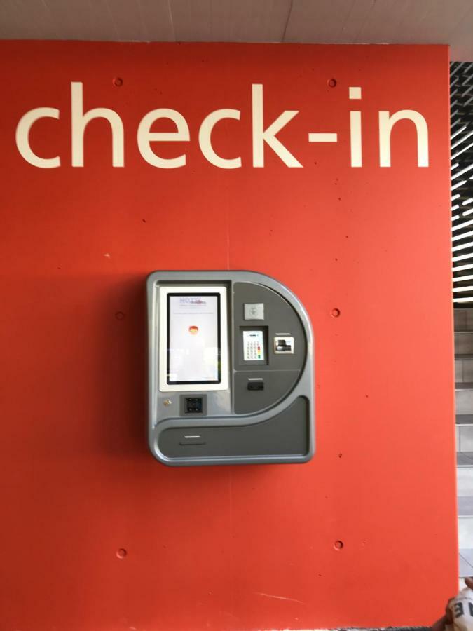 Eglisau Hotel Sleep&Stay - Self Check-In מראה חיצוני תמונה