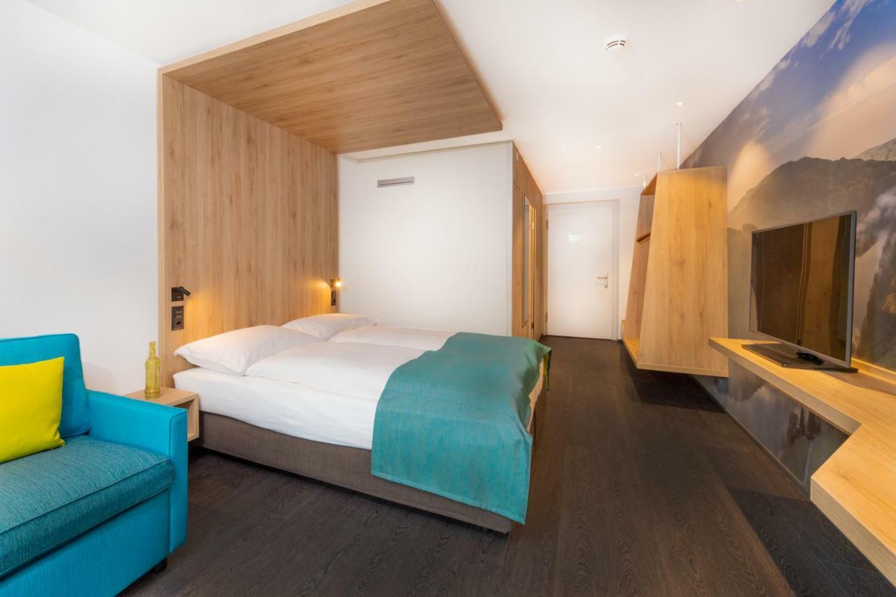 Eglisau Hotel Sleep&Stay - Self Check-In מראה חיצוני תמונה