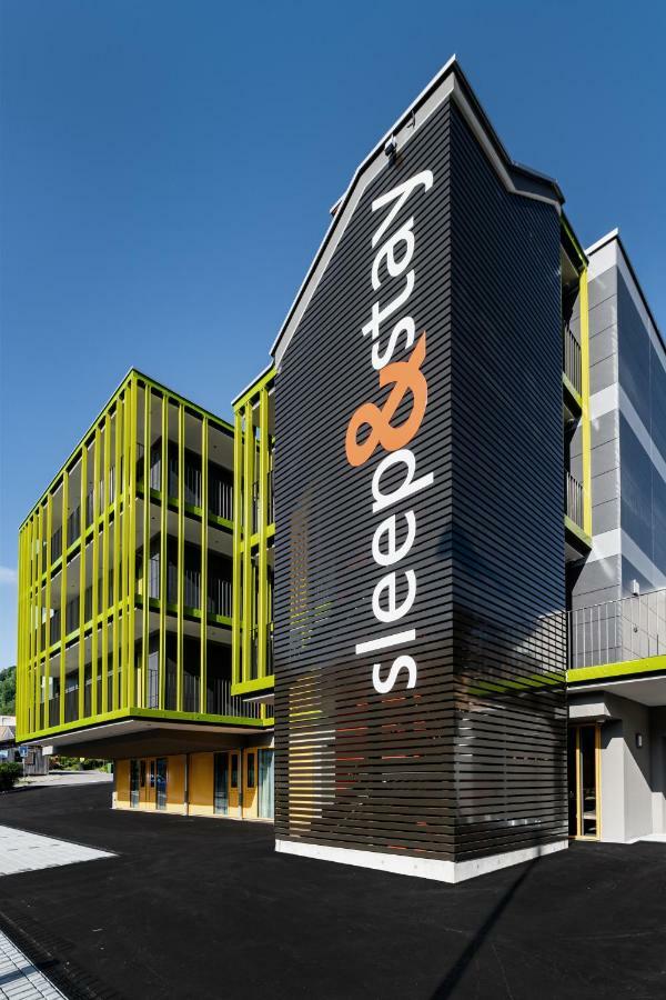 Eglisau Hotel Sleep&Stay - Self Check-In מראה חיצוני תמונה