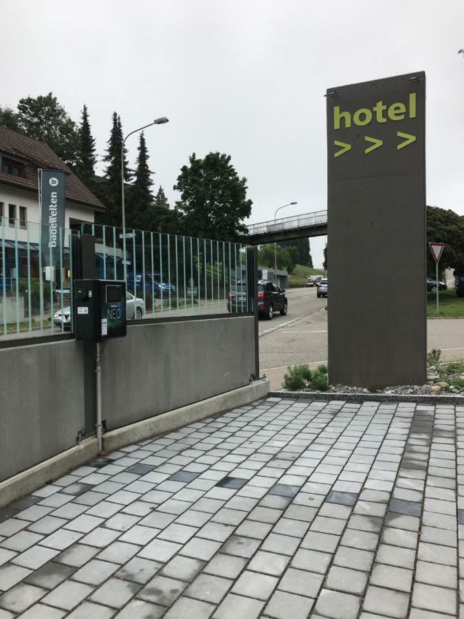 Eglisau Hotel Sleep&Stay - Self Check-In מראה חיצוני תמונה