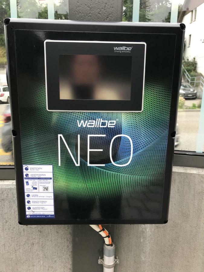 Eglisau Hotel Sleep&Stay - Self Check-In מראה חיצוני תמונה
